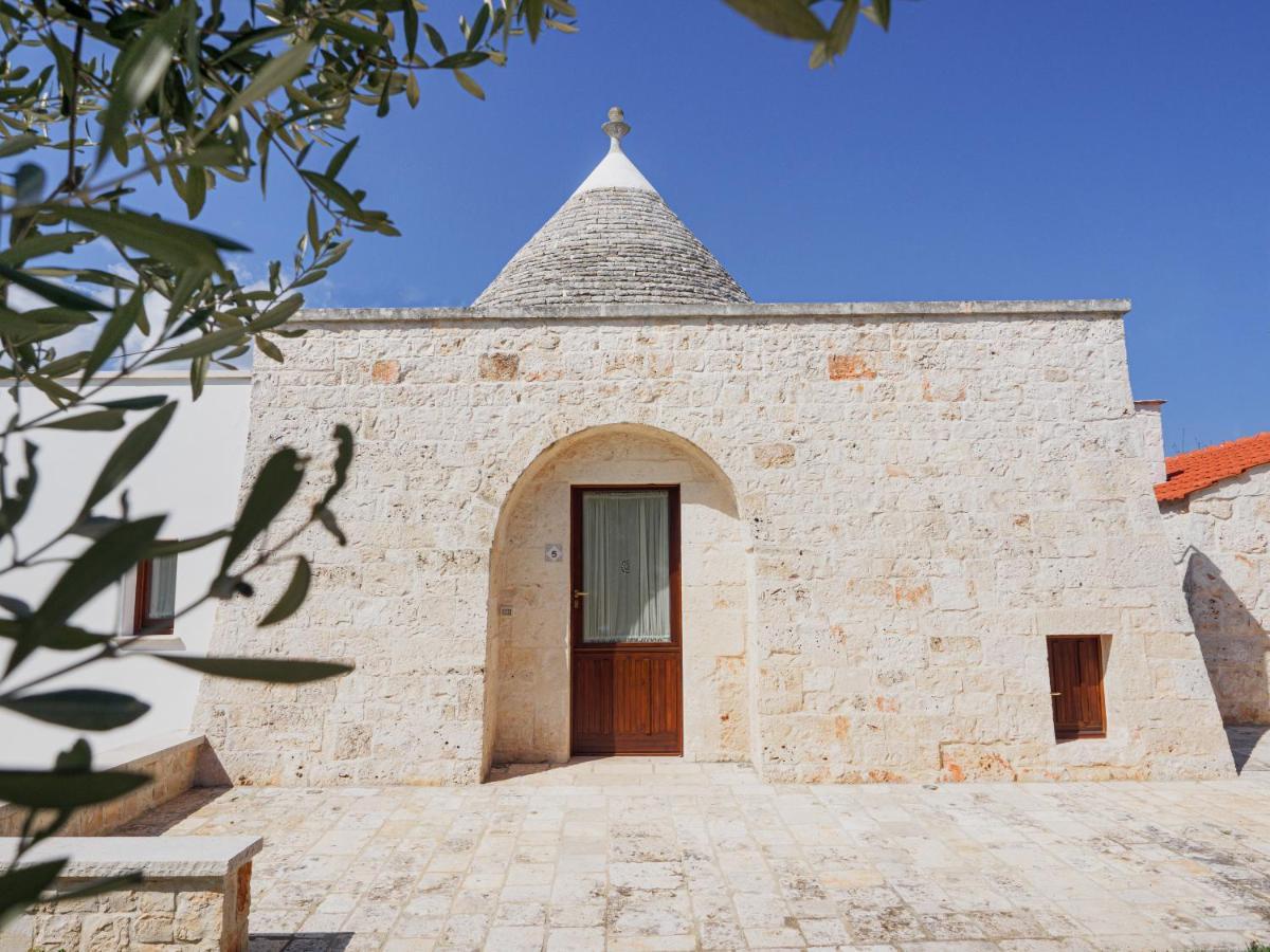 Rifugio Di Puglia - Trulli & Dimore Alberobello Exterior photo