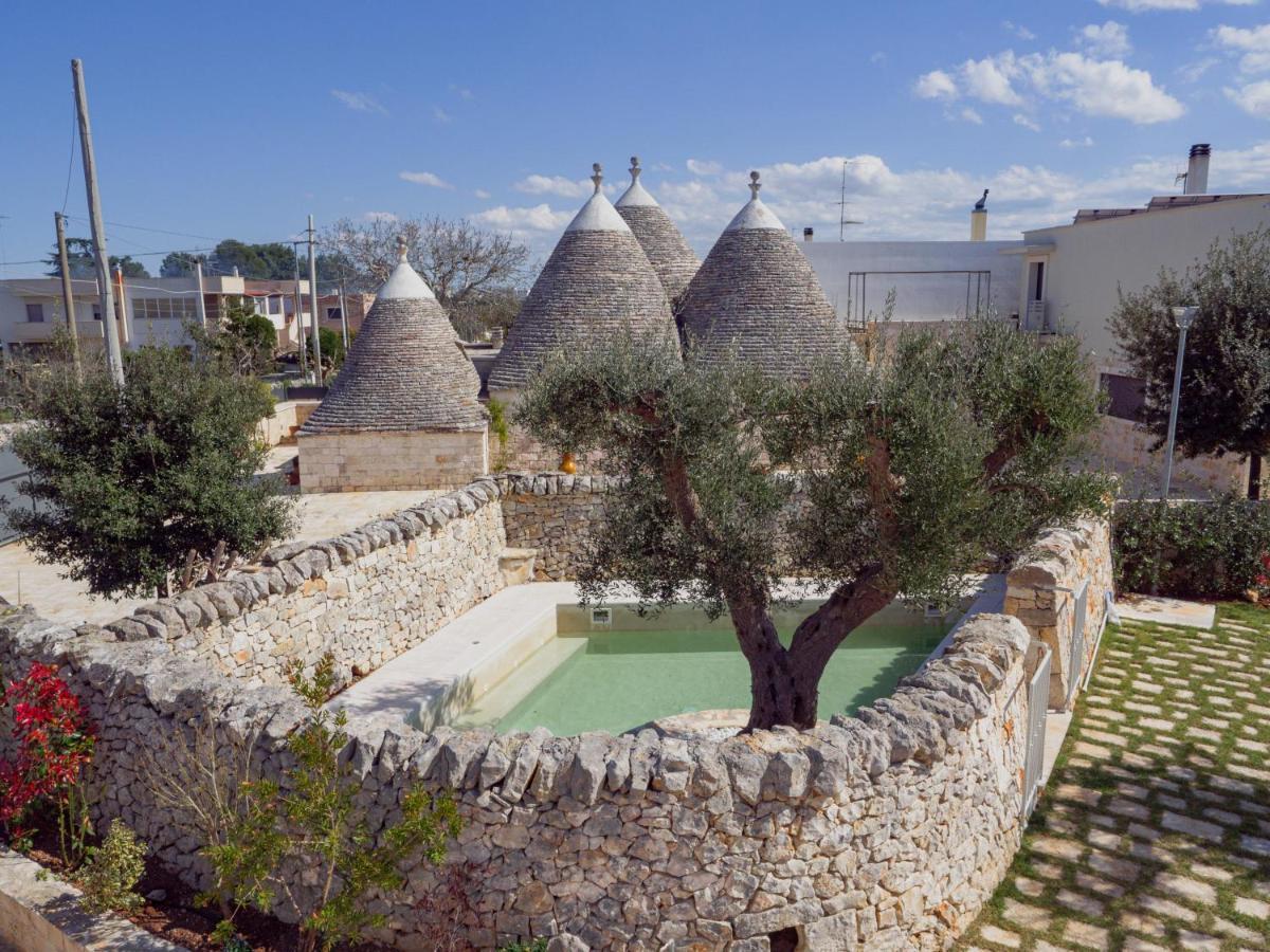 Rifugio Di Puglia - Trulli & Dimore Alberobello Exterior photo