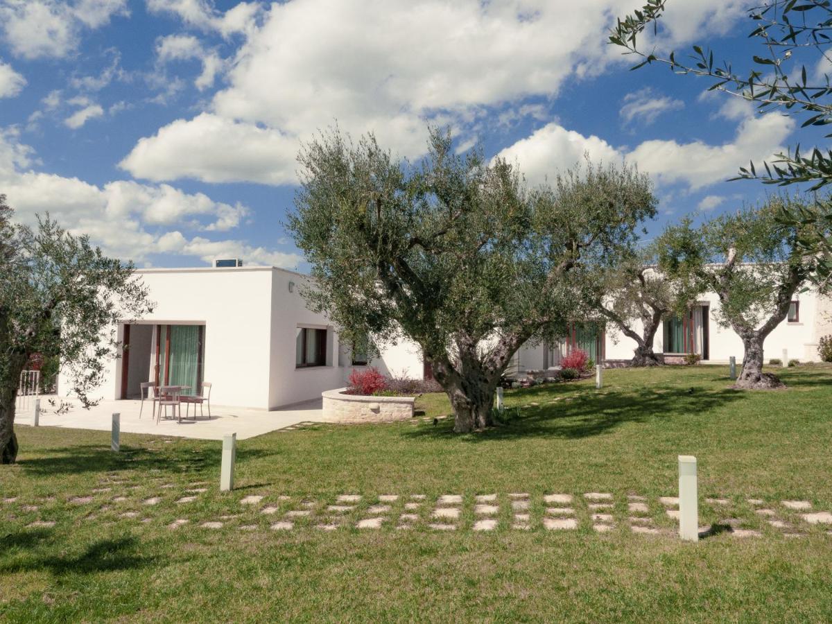 Rifugio Di Puglia - Trulli & Dimore Alberobello Exterior photo