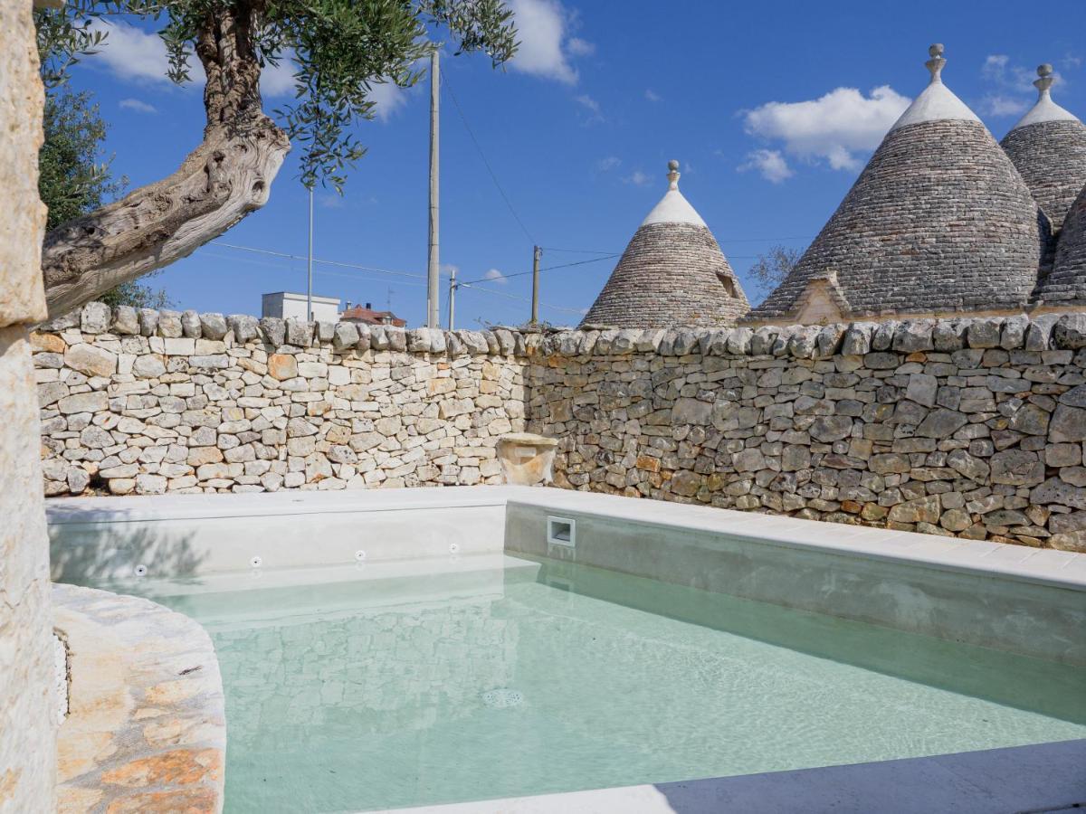 Rifugio Di Puglia - Trulli & Dimore Alberobello Exterior photo