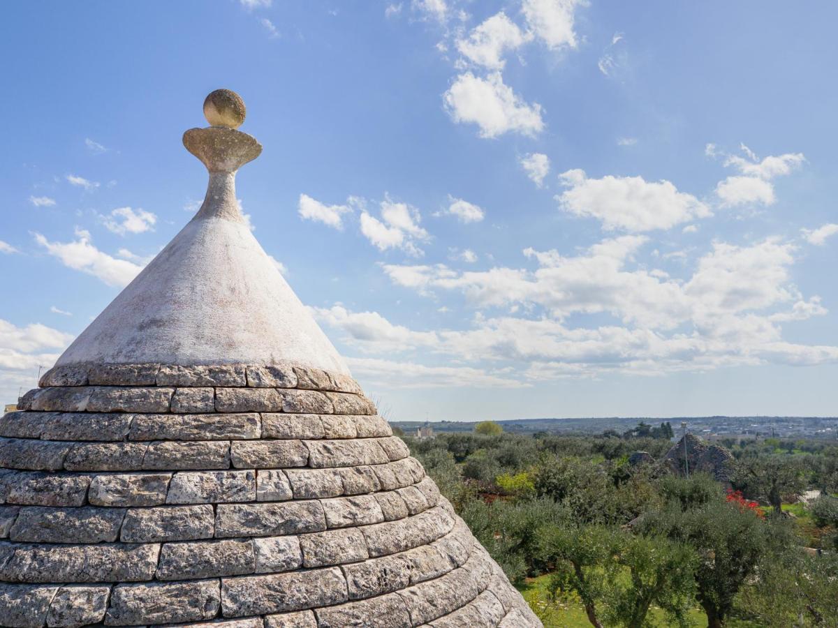 Rifugio Di Puglia - Trulli & Dimore Alberobello Exterior photo