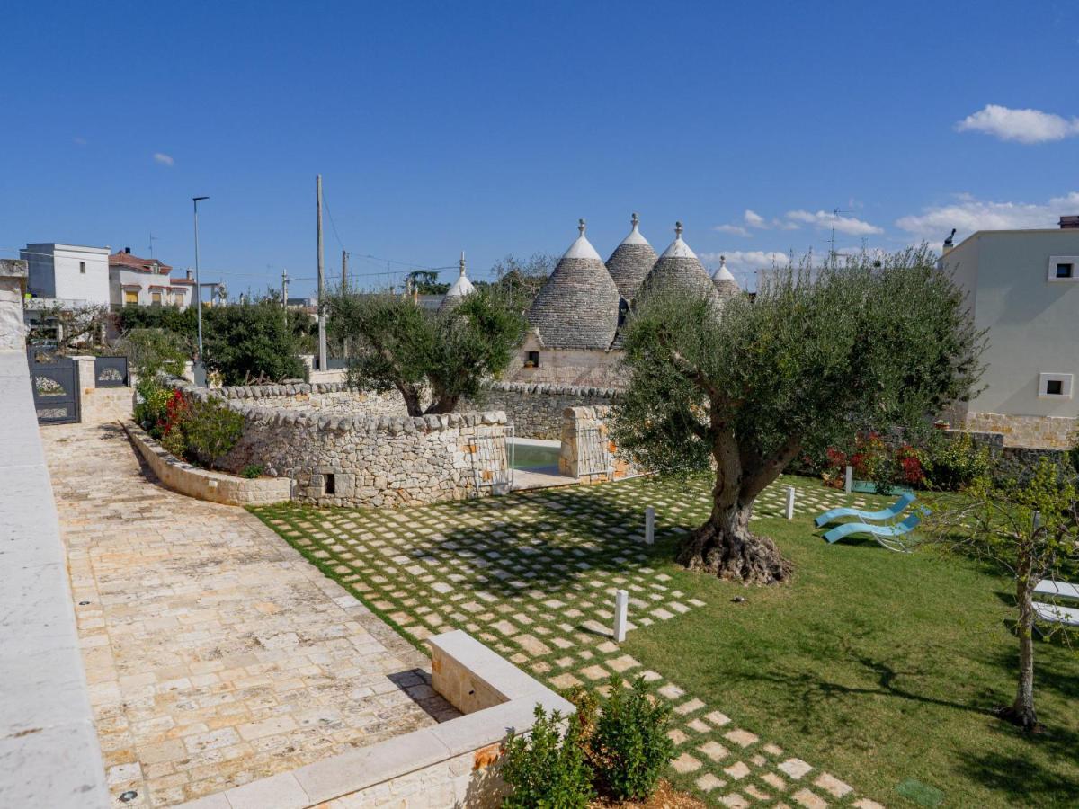 Rifugio Di Puglia - Trulli & Dimore Alberobello Exterior photo