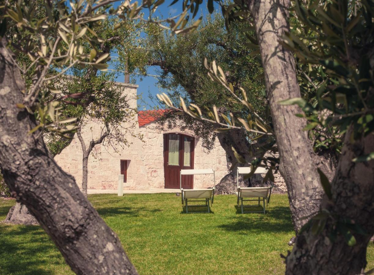 Rifugio Di Puglia - Trulli & Dimore Alberobello Exterior photo