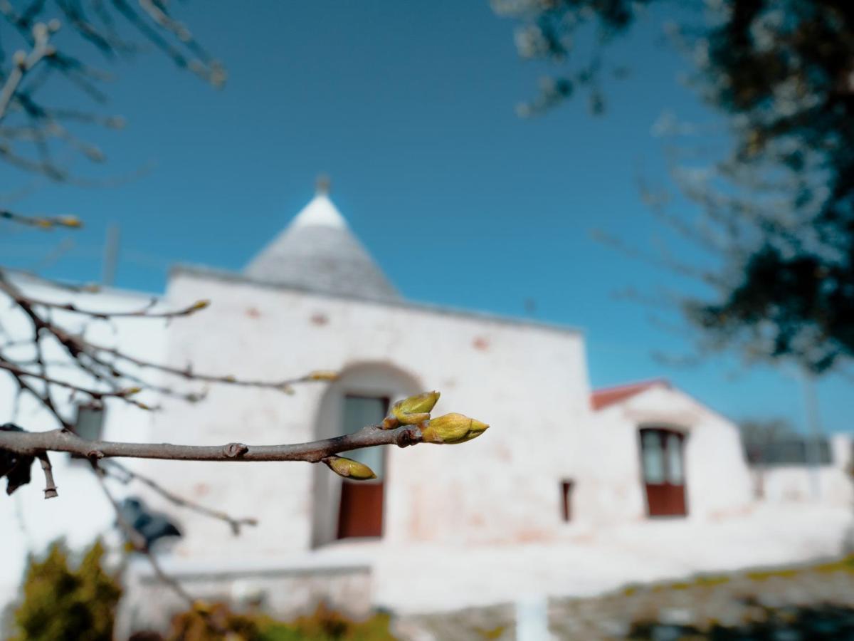 Rifugio Di Puglia - Trulli & Dimore Alberobello Exterior photo