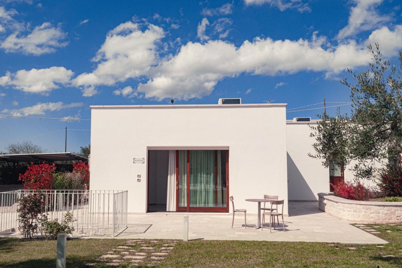 Rifugio Di Puglia - Trulli & Dimore Alberobello Exterior photo