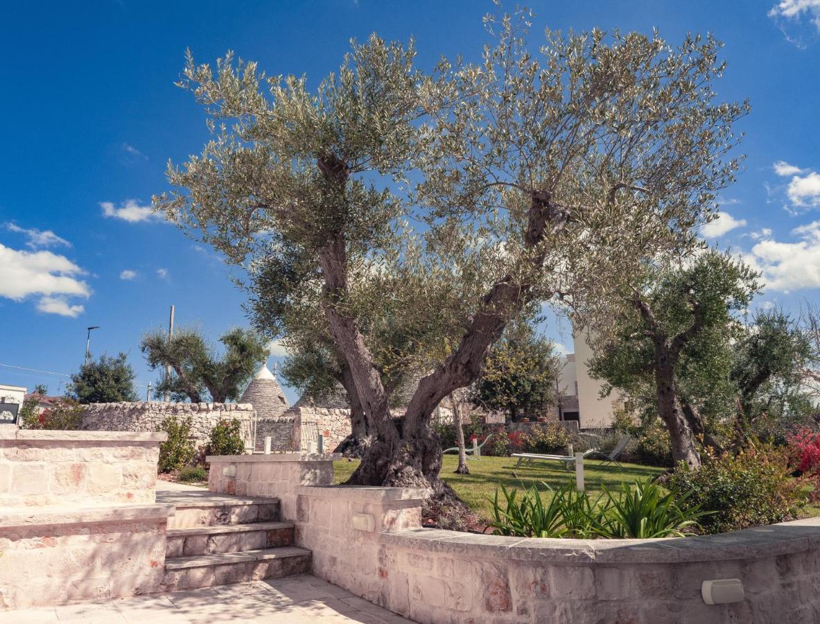 Rifugio Di Puglia - Trulli & Dimore Alberobello Exterior photo