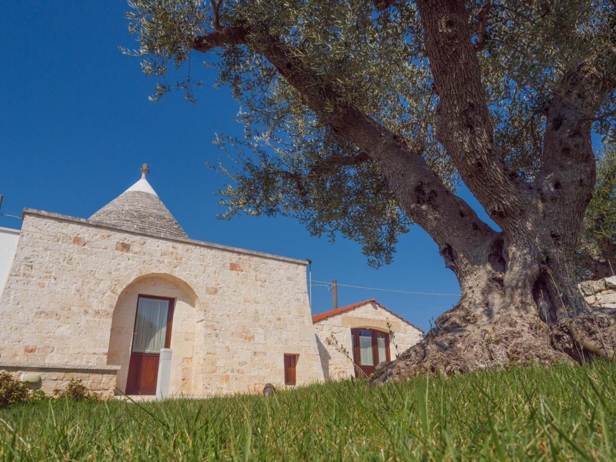 Rifugio Di Puglia - Trulli & Dimore Alberobello Exterior photo