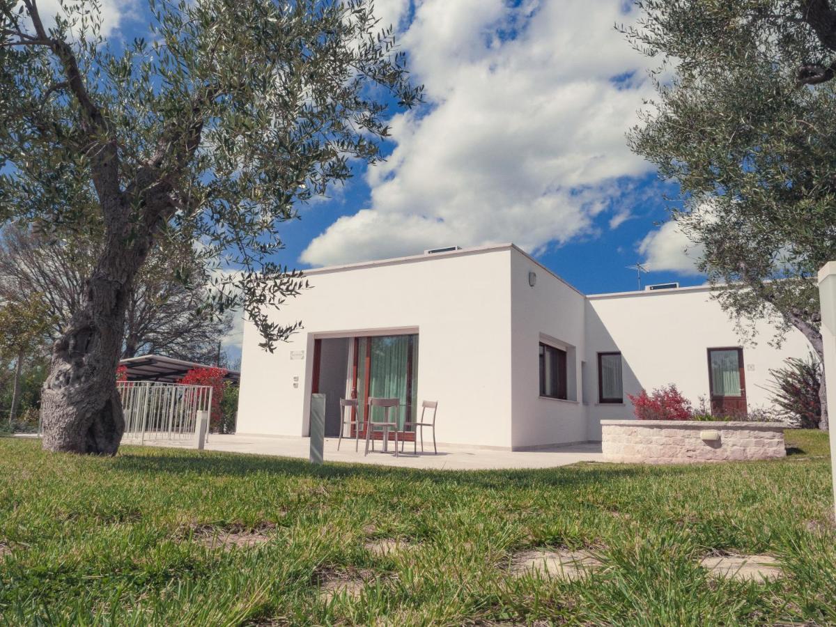 Rifugio Di Puglia - Trulli & Dimore Alberobello Exterior photo